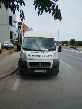 Fiat Ducato 2.3
