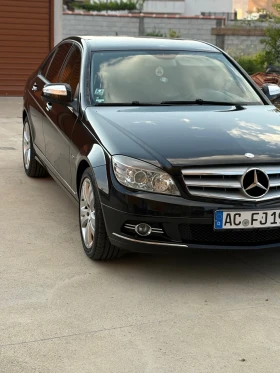 Mercedes-Benz C 220 Avangarde - Car24.bg Mercedes-Benz C 220 Avangarde