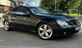 Mercedes-Benz CLK 500 - Car24.bg Mercedes-Benz CLK 500