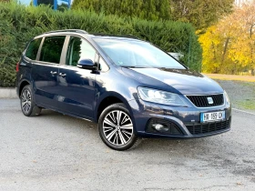 Seat Alhambra 2.0TDI/ОБСЛУЖЕНА/ВЪЗМОЖЕН ЛИЗИНГ - Car24.bg Seat Alhambra 2.0TDI/ОБСЛУЖЕНА/ВЪЗМОЖЕН ЛИЗИНГ