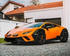 Lamborghini Huracan 5.2 V10 Sterrato