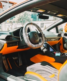 Lamborghini Huracan 5.2 V10 Sterrato | Auto.bg — изображение 6 Lamborghini Huracan 5.2 V10 Sterrato | Auto.bg — изображение 6