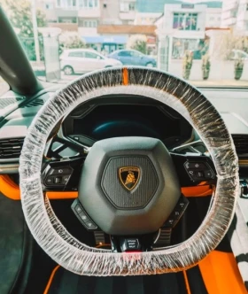 Lamborghini Huracan 5.2 V10 Sterrato | Auto.bg — изображение 5 Lamborghini Huracan 5.2 V10 Sterrato | Auto.bg — изображение 5