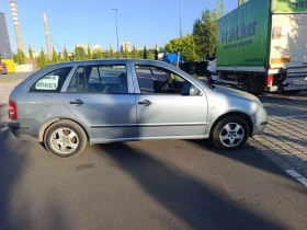 Skoda Fabia 1.9SDI - 1000 € - 46489643 12 | Car24.bg Skoda Fabia 1.9SDI - 1000 € - 46489643 12