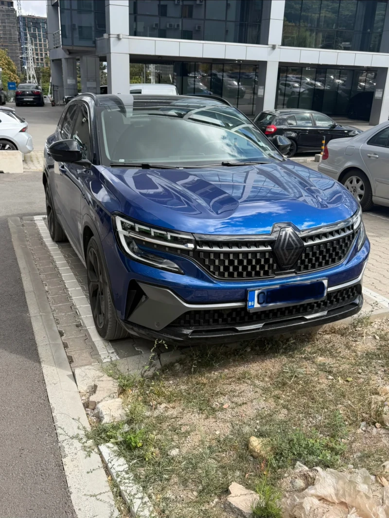 Renault Austral - 28500 € - 58401814 1 | Car24.bg Renault Austral - 28500 € - 58401814 1