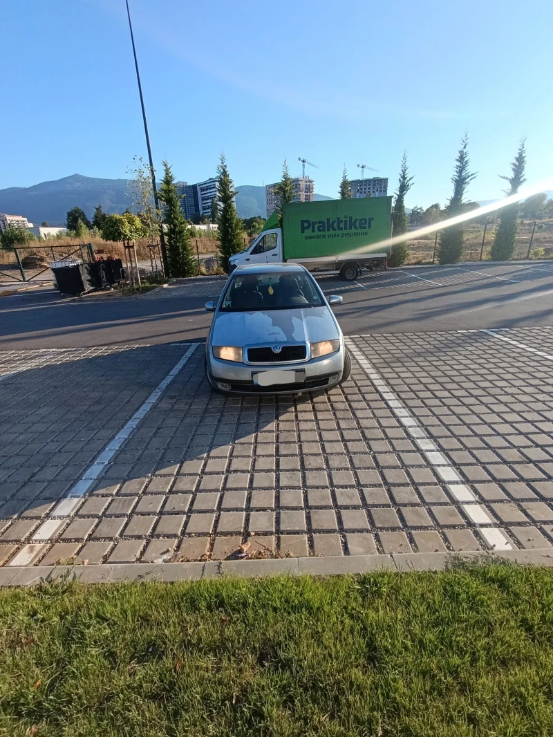 Skoda Fabia 1.9SDI - 1000 € - 46489643 1 | Car24.bg Skoda Fabia 1.9SDI - 1000 € - 46489643 1