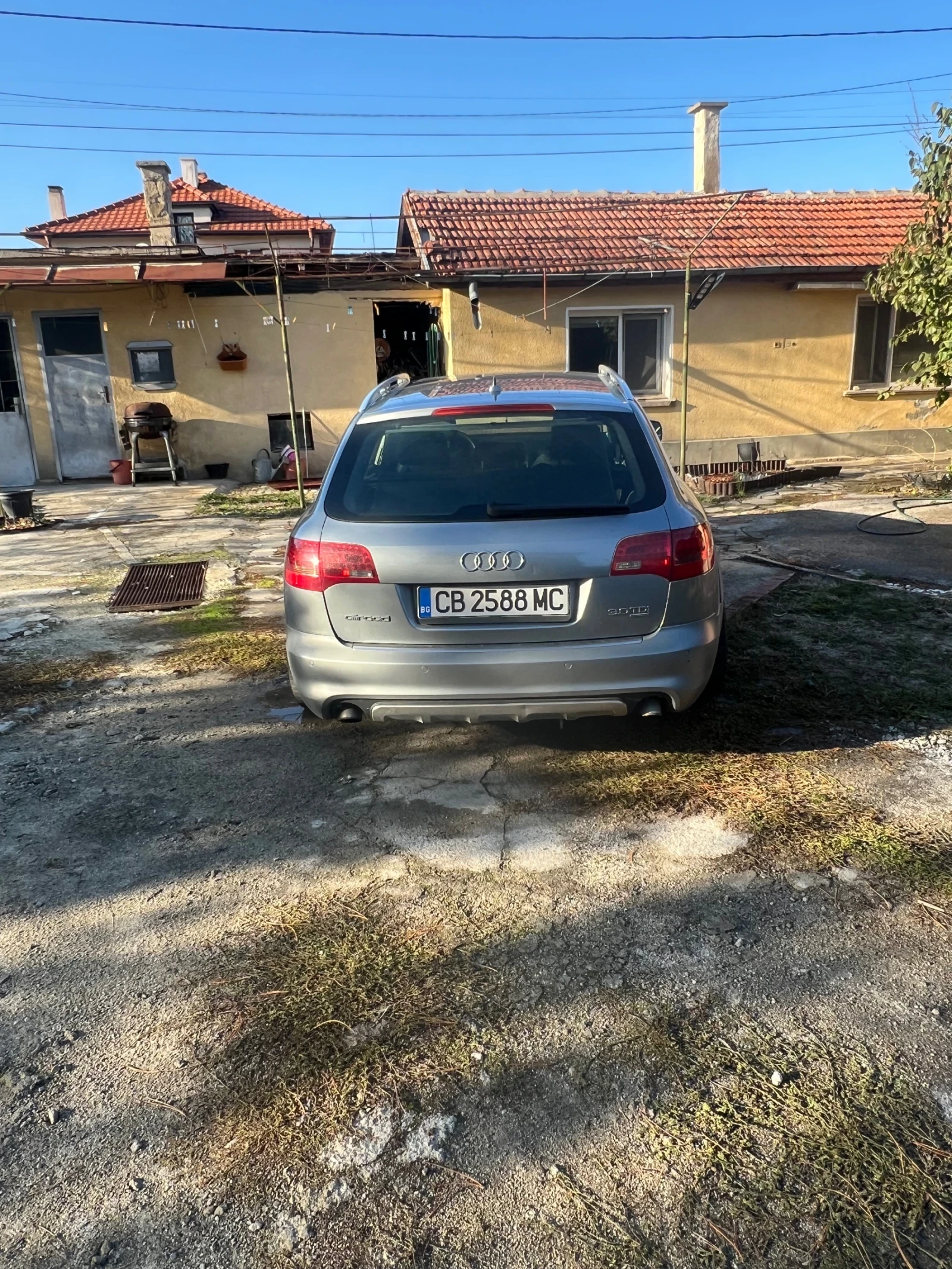 Audi A6 Allroad софтуер колата е близо 300 коня - изображение 7 | Auto.bg Audi A6 Allroad софтуер колата е близо 300 коня - изображение 7