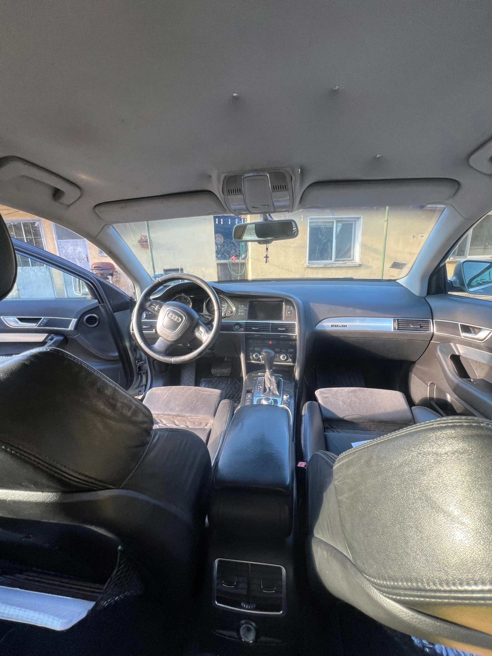 Audi A6 Allroad софтуер колата е близо 300 коня - изображение 10 | Auto.bg Audi A6 Allroad софтуер колата е близо 300 коня - изображение 10