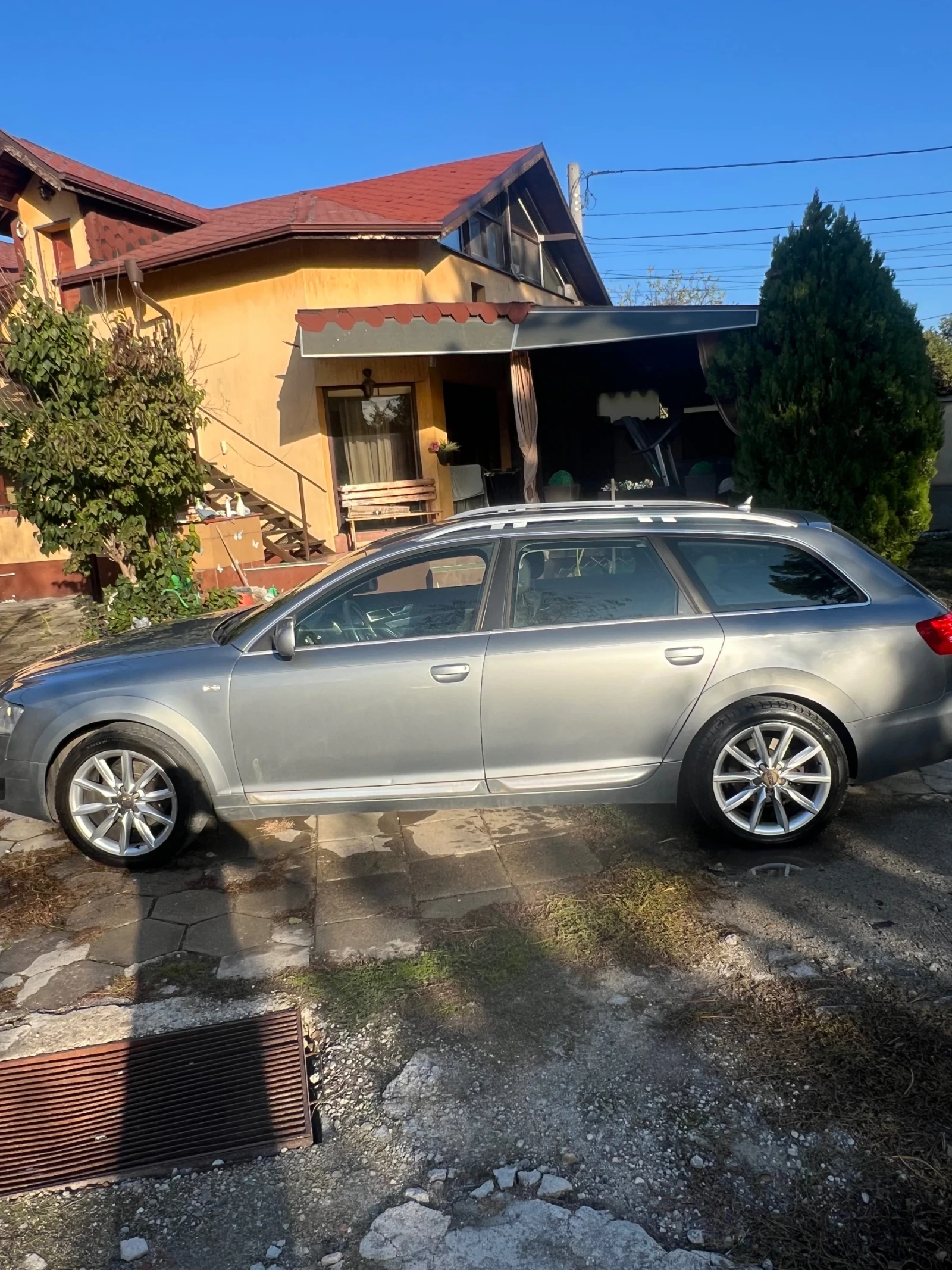 Audi A6 Allroad софтуер колата е близо 300 коня - изображение 6 | Auto.bg Audi A6 Allroad софтуер колата е близо 300 коня - изображение 6