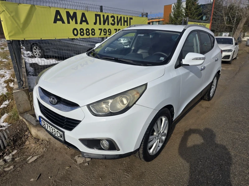 Hyundai IX35 2.0D\AUTOMAT \CAMERA/4X4 - 6995 € - 36208392 1 | Car24.bg Hyundai IX35 2.0D\AUTOMAT \CAMERA/4X4 - 6995 € - 36208392 1