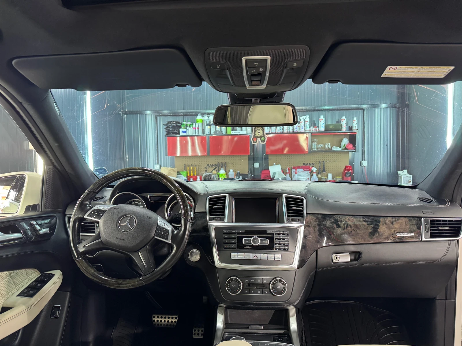 Mercedes-Benz ML 350 EDITION 1 - изображение 6 | Auto.bg Mercedes-Benz ML 350 EDITION 1 - изображение 6