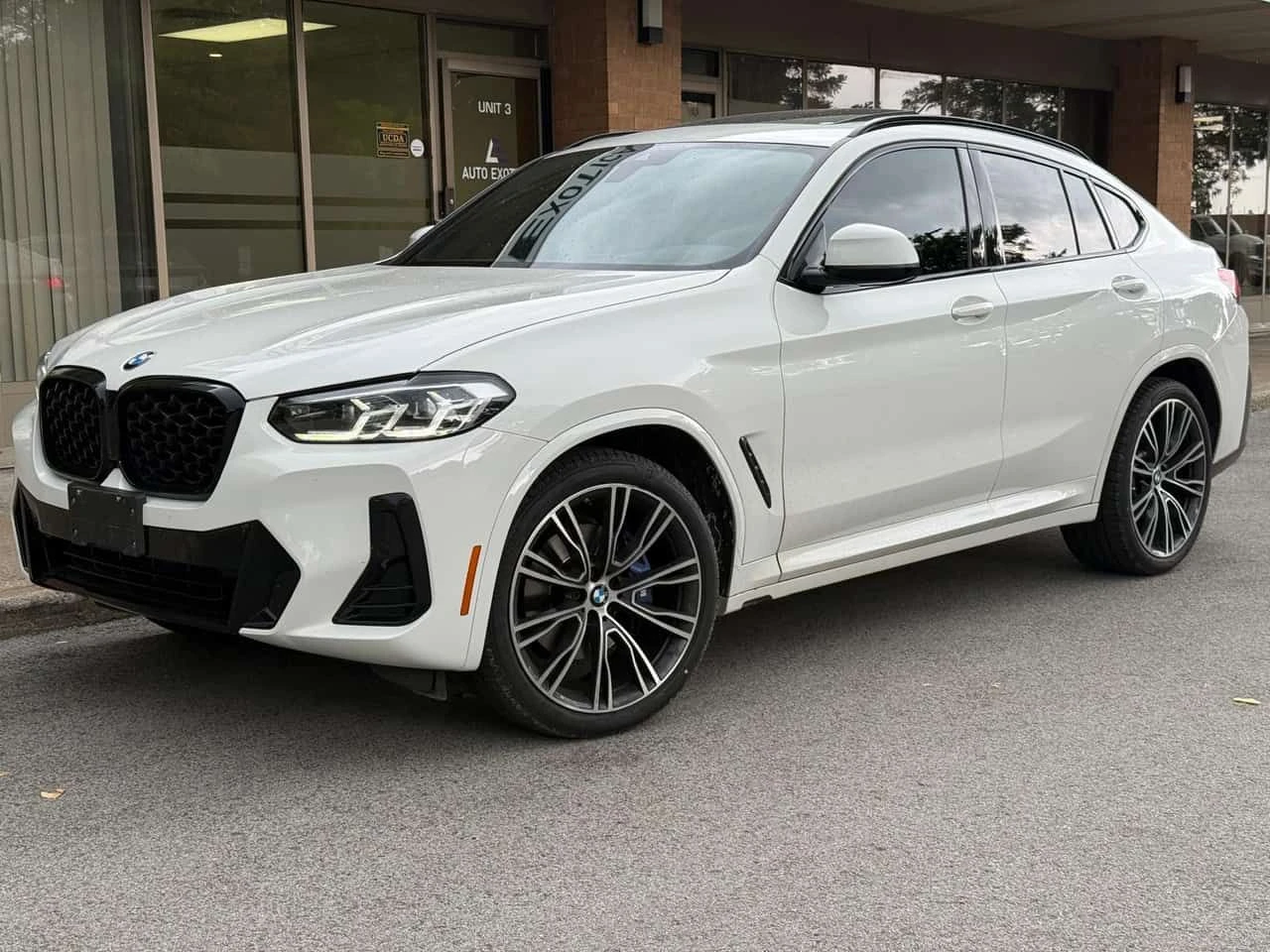BMW X4 xDrive30i M SPORT HUD 360 CARFAX | Auto.bg — изображение 1 BMW X4 xDrive30i M SPORT HUD 360 CARFAX | Auto.bg — изображение 1