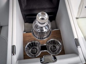 Rolls-Royce Ghost V12/ LONG/ STARLIGHT/BESPOKE/4-SEATS/ HEAD UP/ TV/ | Mobile.bg   15
