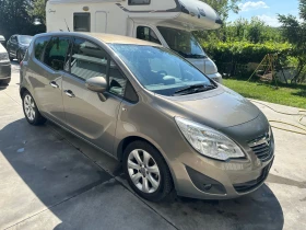 Opel Meriva 1.4i* Cosmo - Car24.bg Opel Meriva 1.4i* Cosmo