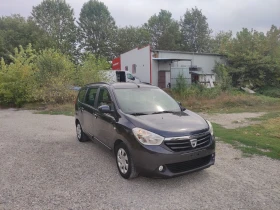 Dacia Lodgy 1.5 отличен 156000км евро 5 - Car24.bg Dacia Lodgy 1.5 отличен 156000км евро 5