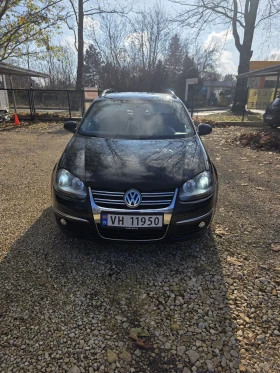 Снимка VW Golf