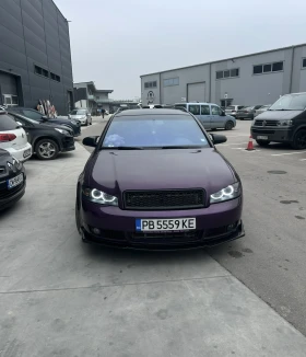 Audi A4 - 5000 € / 9779.15 лв. - 28406809 7 | Car24.bg Audi A4 - 5000 € / 9779.15 лв. - 28406809 7