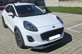 Ford Puma SUV TITANIUM 1.0 EcoBoost mHEV - Car24.bg Ford Puma SUV TITANIUM 1.0 EcoBoost mHEV