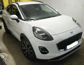 Ford Puma SUV TITANIUM 1.0 EcoBoost mHEV - Car24.bg Ford Puma SUV TITANIUM 1.0 EcoBoost mHEV