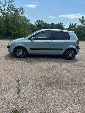 Hyundai Getz CRDI 16V | Auto.bg — изображение 4 Hyundai Getz CRDI 16V | Auto.bg — изображение 4