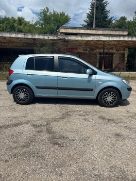 Hyundai Getz CRDI 16V | Auto.bg — изображение 5 Hyundai Getz CRDI 16V | Auto.bg — изображение 5