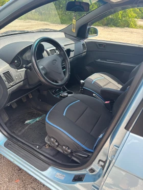 Hyundai Getz CRDI 16V | Auto.bg — изображение 8 Hyundai Getz CRDI 16V | Auto.bg — изображение 8