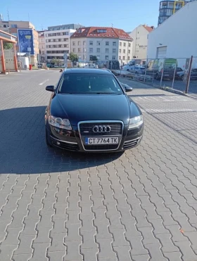 Audi A6 3.0 TDI s-line quattro avtomat - 5450 € / 10659.27 лв. - 57035668 4 | Car24.bg Audi A6 3.0 TDI s-line quattro avtomat - 5450 € / 10659.27 лв. - 57035668 4