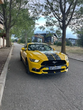 Ford Mustang - 15200 € - 68071283 2 | Car24.bg Ford Mustang - 15200 € - 68071283 2