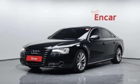 Снимка Audi A8