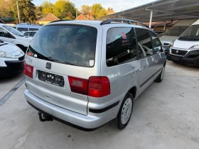 Seat Alhambra 1.9TDI 116К.С. 4Х4 ЛИЗИНГ | Auto.bg — изображение 5 Seat Alhambra 1.9TDI 116К.С. 4Х4 ЛИЗИНГ | Auto.bg — изображение 5