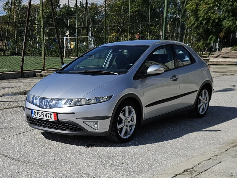 Honda Civic 1.8i-VTEC 140х.км - 8990 лв. / 4596.51 € - 92003484 1 | Car24.bg Honda Civic 1.8i-VTEC 140х.км - 8990 лв. / 4596.51 € - 92003484 1
