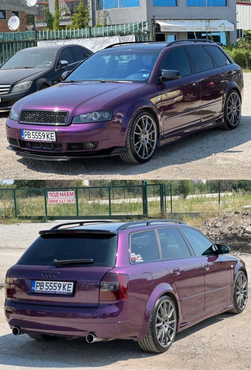 Audi A4 - 5000 € / 9779.15 лв. - 28406809 1 | Car24.bg Audi A4 - 5000 € / 9779.15 лв. - 28406809 1