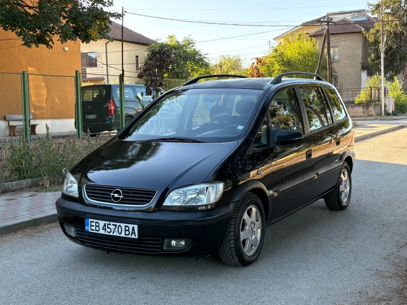 Opel Zafira - 1300 € - 58201892 1 | Car24.bg Opel Zafira - 1300 € - 58201892 1