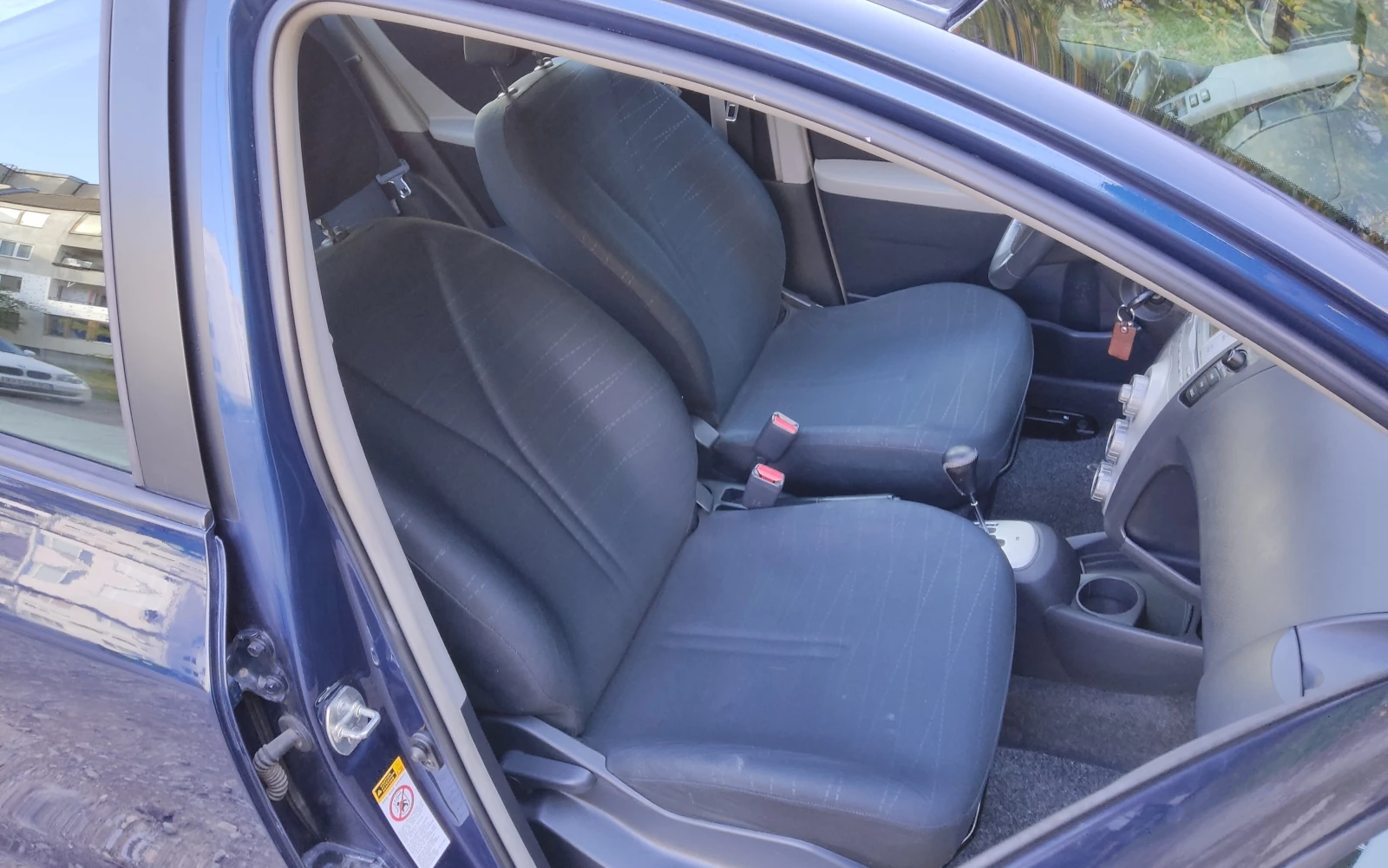 Toyota Yaris 1.4d АВТОМАТ КЛИМА - изображение 9 | Auto.bg Toyota Yaris 1.4d АВТОМАТ КЛИМА - изображение 9