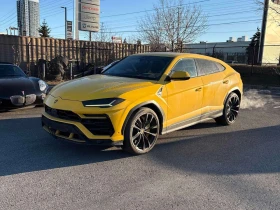 Lamborghini Urus /B&O/HUD/DISTRONIC/360/