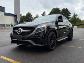 Mercedes-Benz GLE * AMG 63 S * CARFAX * БЕЗ ПЪРВОНАЧАЛНА ВНОСКА