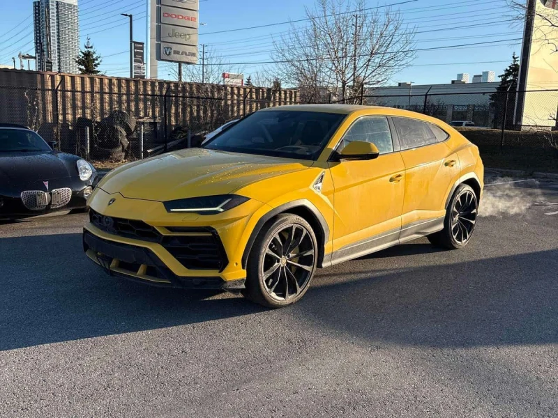 Lamborghini Urus /B&O/HUD/DISTRONIC/360/ - 145000 € / 283595.35 лв. - 71061938 1 | Car24.bg Lamborghini Urus /B&O/HUD/DISTRONIC/360/ - 145000 € / 283595.35 лв. - 71061938 1