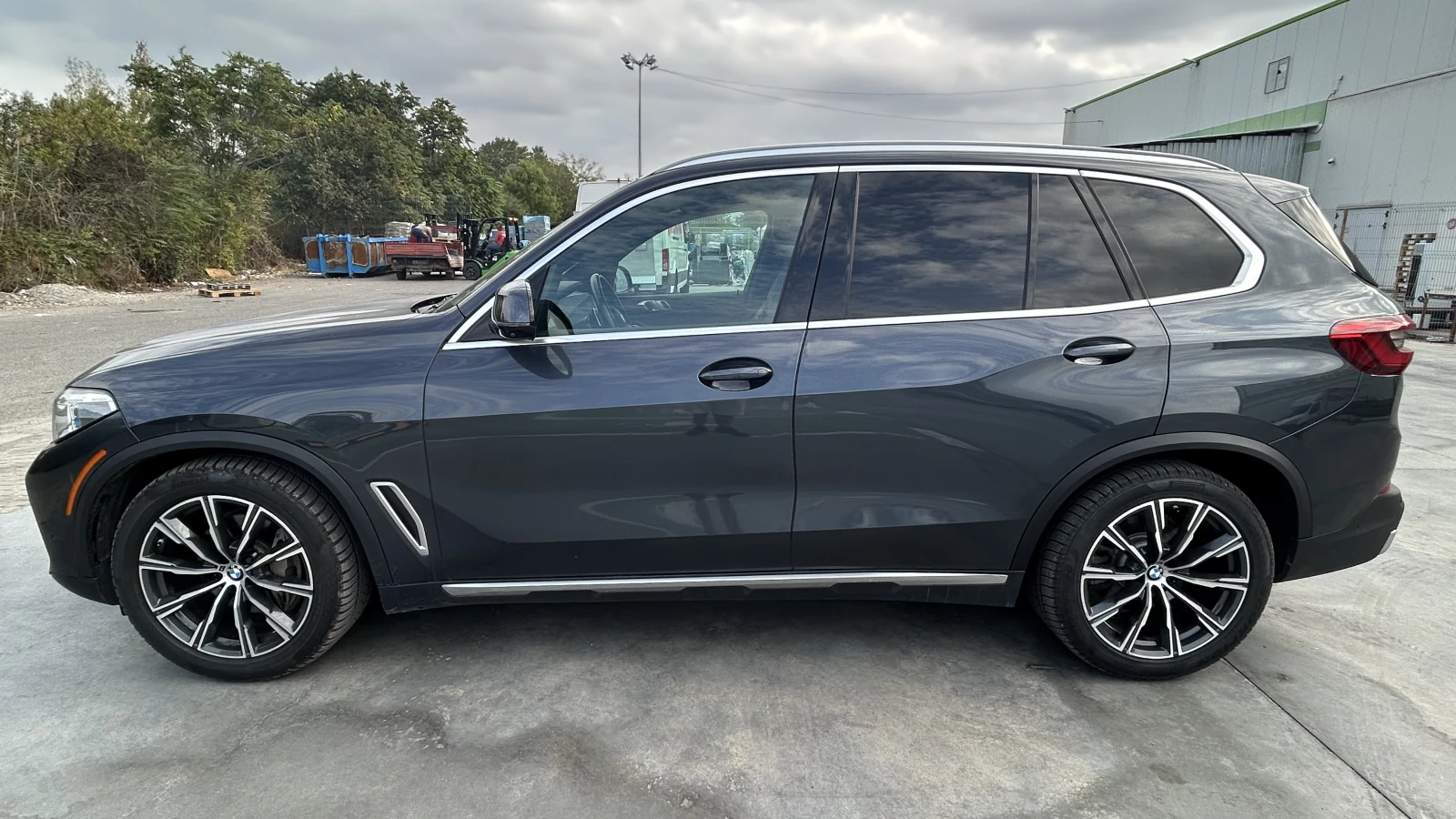 BMW X5 xDrive 40i - 7 местен - изображение 3 | Auto.bg BMW X5 xDrive 40i - 7 местен - изображение 3