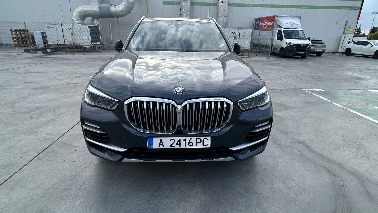 BMW X5 xDrive 40i - 7 местен - изображение 8 | Auto.bg BMW X5 xDrive 40i - 7 местен - изображение 8