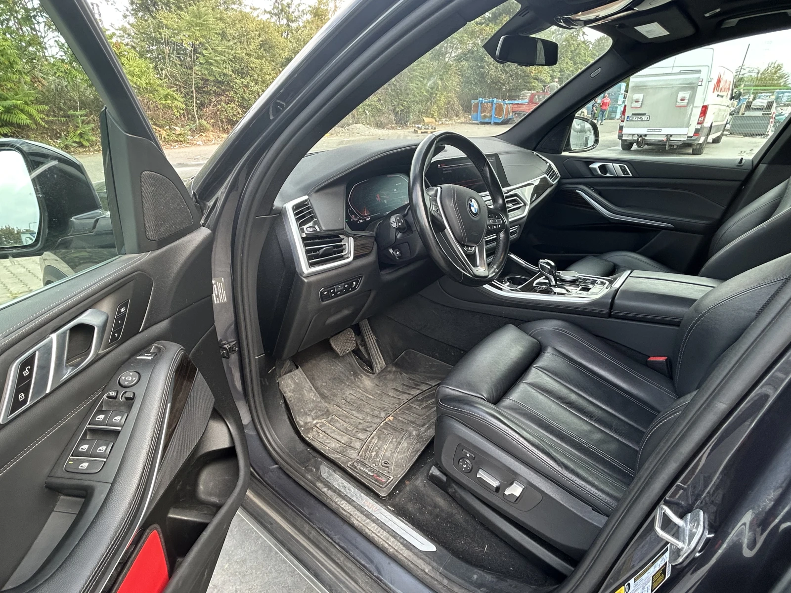 BMW X5 xDrive 40i - 7 местен - изображение 9 | Auto.bg BMW X5 xDrive 40i - 7 местен - изображение 9