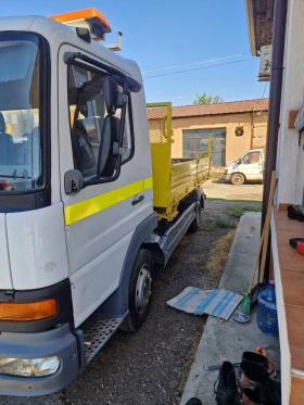 Mercedes-Benz Atego 2.5TD 150кс САМОСВАЛ | Auto.bg — изображение 3 Mercedes-Benz Atego 2.5TD 150кс САМОСВАЛ | Auto.bg — изображение 3