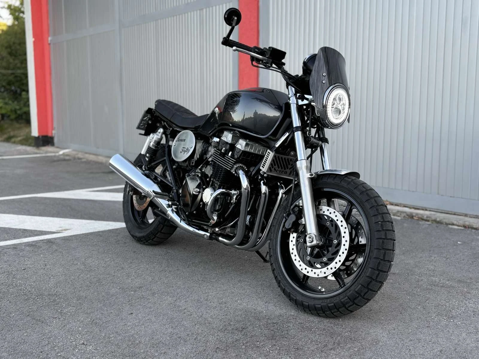 Honda Cb Cb 750 seven fifty  - изображение 8 | Auto.bg Honda Cb Cb 750 seven fifty  - изображение 8