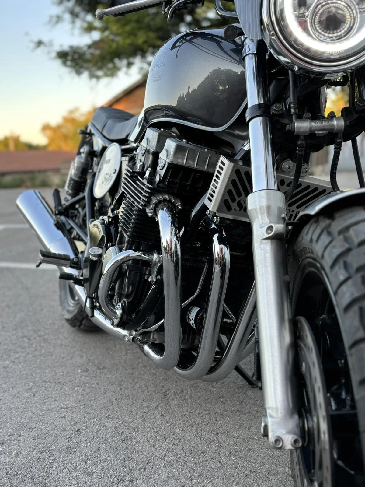 Honda Cb Cb 750 seven fifty  - изображение 3 | Auto.bg Honda Cb Cb 750 seven fifty  - изображение 3