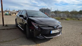 Toyota Corolla 2.0 hybrid 184 - Car24.bg Toyota Corolla 2.0 hybrid 184