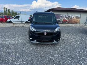 Fiat Doblo 1.6JTD TREKKING | Auto.bg — изображение 2 Fiat Doblo 1.6JTD TREKKING | Auto.bg — изображение 2