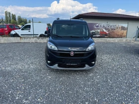 Fiat Doblo 1.6JTD TREKKING