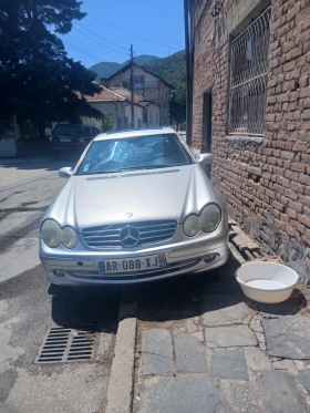 Mercedes-Benz CLK undefined | Auto.bg — изображение 6 Mercedes-Benz CLK undefined | Auto.bg — изображение 6