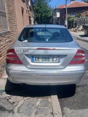 Mercedes-Benz CLK undefined | Auto.bg — изображение 8 Mercedes-Benz CLK undefined | Auto.bg — изображение 8