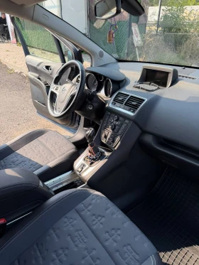Opel Meriva 1.4 | Auto.bg — изображение 12 Opel Meriva 1.4 | Auto.bg — изображение 12