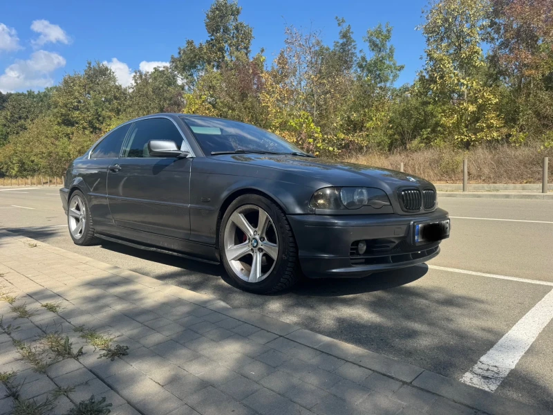 BMW 320 - 3000 € / 5867.49 лв. - 81625005 1 | Car24.bg BMW 320 - 3000 € / 5867.49 лв. - 81625005 1